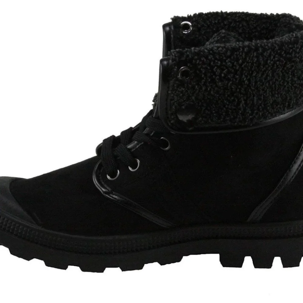 Refresh Women's Evan-01 Faux Suede Cap-Toe Flip-top Ankle Boots Size 10 - Picture 15 of 16